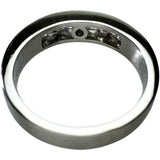 14号 ダイヤモンド 0.14×3/0.12×2ct リング・指輪 K18WGホワイトゴールド 18金 5.9g レディース
【中古】【真子質店】【NN】




【KTx】