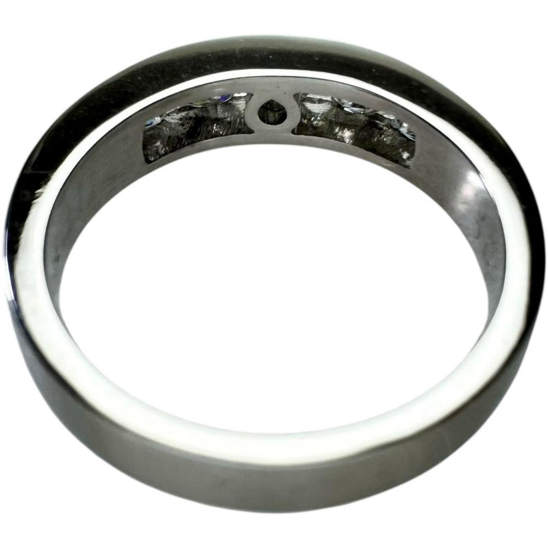14号 ダイヤモンド 0.14×3/0.12×2ct リング・指輪 K18WGホワイトゴールド 18金 5.9g レディース
【中古】【真子質店】【NN】




【KTx】