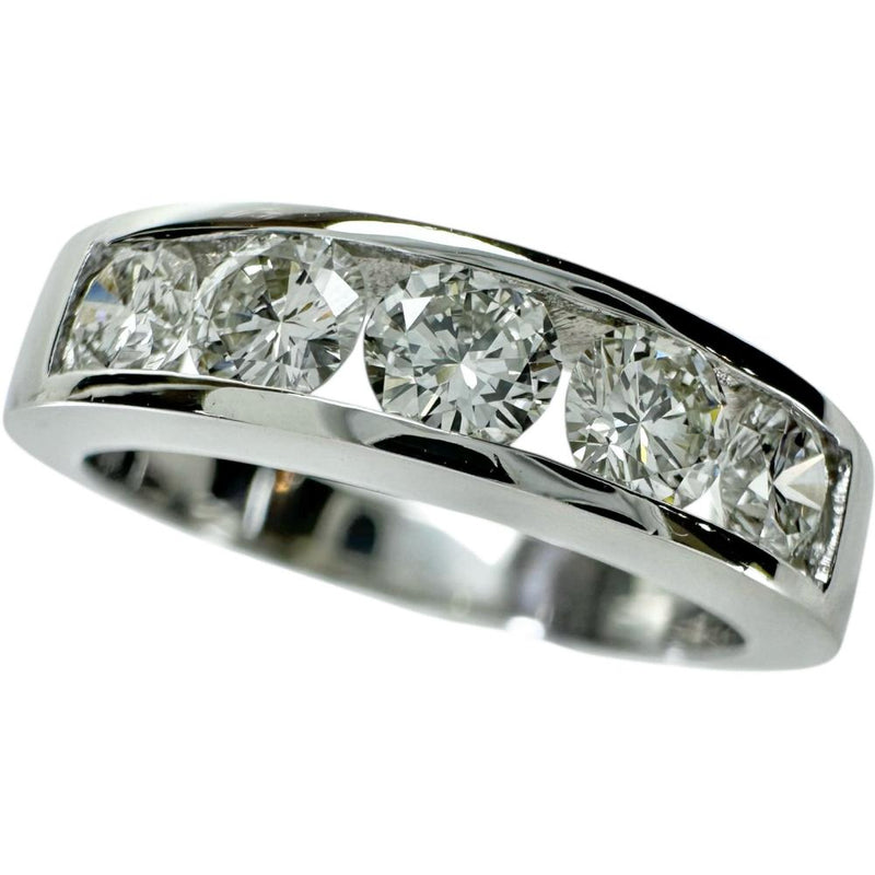 14号 ダイヤモンド 0.14×3/0.12×2ct リング・指輪 K18WGホワイトゴールド 18金 6.0g レディース
【中古】【真子質店】【NN】




【KMax】