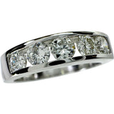 14号 ダイヤモンド 0.14×3/0.12×2ct リング・指輪 K18WGホワイトゴールド 18金 6.0g レディース
【中古】【真子質店】【NN】




【KMax】