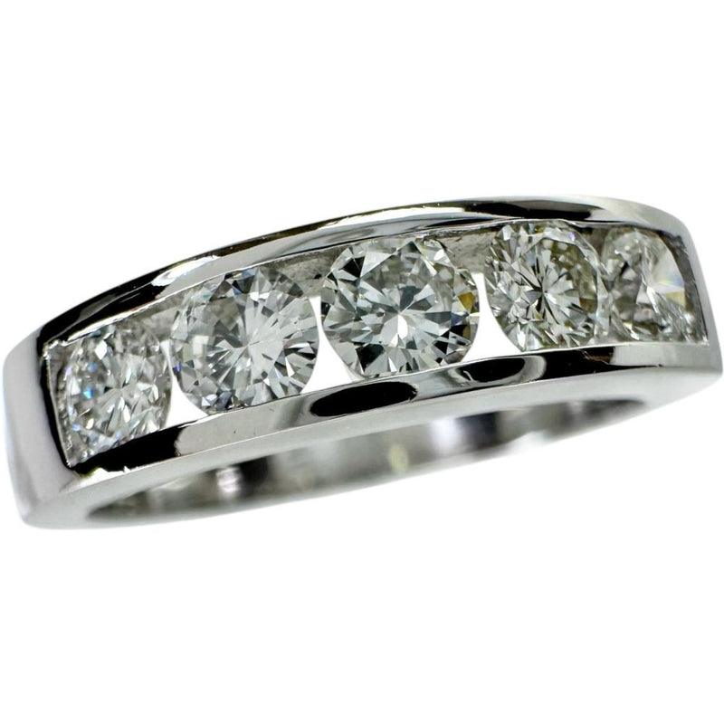 14号 ダイヤモンド 0.14×3/0.12×2ct リング・指輪 K18WGホワイトゴールド 18金 6.0g レディース
【中古】【真子質店】【NN】




【KMax】