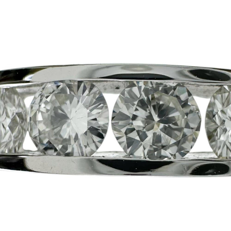 14号 ダイヤモンド 0.14×3/0.12×2ct リング・指輪 K18WGホワイトゴールド 18金 6.0g レディース
【中古】【真子質店】【NN】




【KMax】