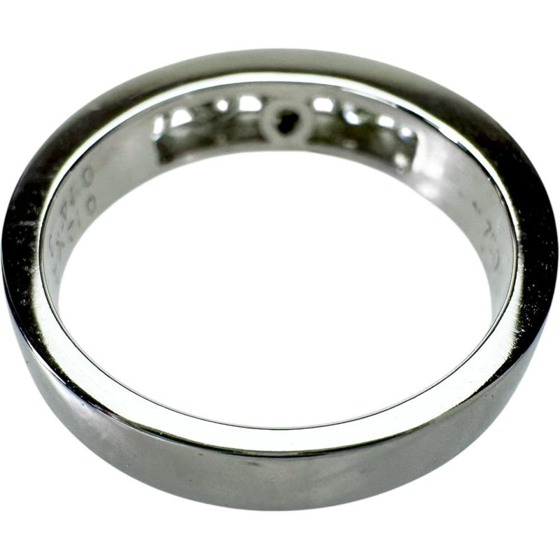 14号 ダイヤモンド 0.14×3/0.12×2ct リング・指輪 K18WGホワイトゴールド 18金 6.0g レディース
【中古】【真子質店】【NN】




【KMax】