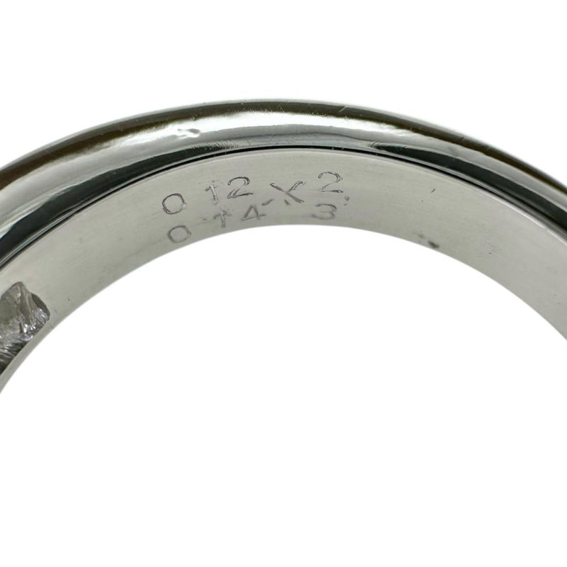 14号 ダイヤモンド 0.14×3/0.12×2ct リング・指輪 K18WGホワイトゴールド 18金 6.0g レディース
【中古】【真子質店】【NN】




【KMax】