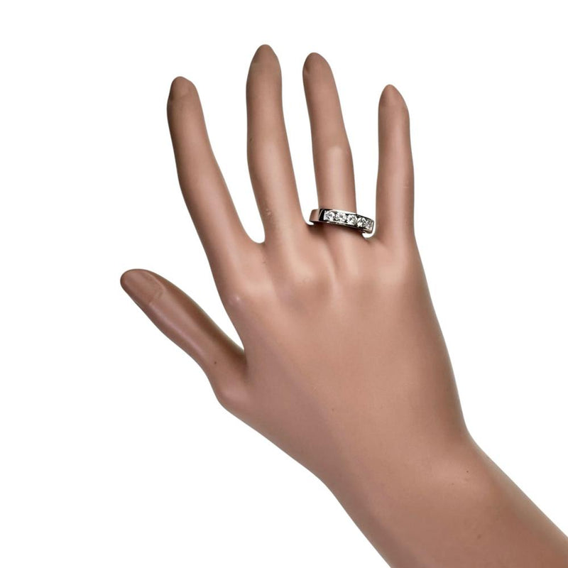 14号 ダイヤモンド 0.14×3/0.12×2ct リング・指輪 K18WGホワイトゴールド 18金 6.0g レディース
【中古】【真子質店】【NN】




【KMax】