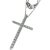 【Ponte Vecchio/ポンテヴェキオ】 クロス ダイヤモンド 0.21ct ネックレス K18WGホワイトゴールド 18金 4.1g 46cm レディース
【中古】【真子質店】【NN】




【DYx】