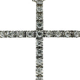 【Ponte Vecchio/ポンテヴェキオ】 クロス ダイヤモンド 0.21ct ネックレス K18WGホワイトゴールド 18金 4.1g 46cm レディース
【中古】【真子質店】【NN】




【DYx】