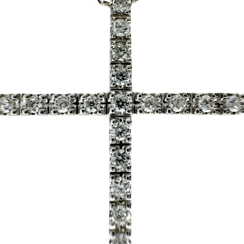 【Ponte Vecchio/ポンテヴェキオ】 クロス ダイヤモンド 0.21ct ネックレス K18WGホワイトゴールド 18金 4.1g 46cm レディース
【中古】【真子質店】【NN】




【DYx】