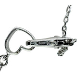 【Ponte Vecchio/ポンテヴェキオ】 クロス ダイヤモンド 0.21ct ネックレス K18WGホワイトゴールド 18金 4.1g 46cm レディース
【中古】【真子質店】【NN】




【DYx】