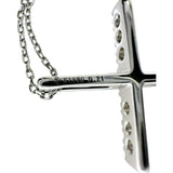 【Ponte Vecchio/ポンテヴェキオ】 クロス ダイヤモンド 0.21ct ネックレス K18WGホワイトゴールド 18金 4.1g 46cm レディース
【中古】【真子質店】【NN】




【DYx】