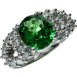 12号 グリーングロッシュラーガーネット 1.19ct ダイヤモンド 0.43ct リング・指輪 Pt900プラチナ 5.5g レディース
【中古】【真子質店】【NN】




【MiMaY】