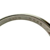 12号 グリーングロッシュラーガーネット 1.19ct ダイヤモンド 0.43ct リング・指輪 Pt900プラチナ 5.5g レディース
【中古】【真子質店】【NN】




【MiMaY】