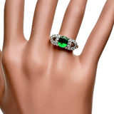 12号 グリーングロッシュラーガーネット 1.19ct ダイヤモンド 0.43ct リング・指輪 Pt900プラチナ 5.5g レディース
【中古】【真子質店】【NN】




【MiMaY】