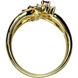 14.5号 フラワーモチーフ ルビー 0.41ct ダイヤモンド 0.28ct リング・指輪 K18ゴールド 18金 6.2g レディース
【中古】【真子質店】【NN】




【MiDK】