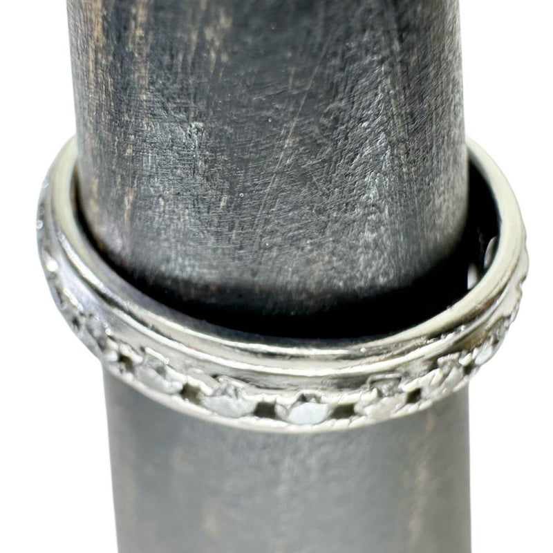 12号 フルサークル ダイヤモンド 0.70ct リング・指輪 Pt900プラチナ 5.2g レディース 【中古】【真子質店】【NN】 【DKMa】