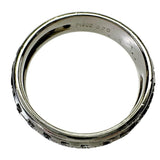 12号 フルサークル ダイヤモンド 0.70ct リング・指輪 Pt900プラチナ 5.2g レディース 【中古】【真子質店】【NN】 【DKMa】