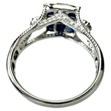 13号 ミステリーセッティングサファイア 1.25ct ダイヤモンド 0.25ct リング・指輪 K18WGホワイトゴールド 18金 4.0g レディース
【中古】【真子質店】【NN】




【MoSD】