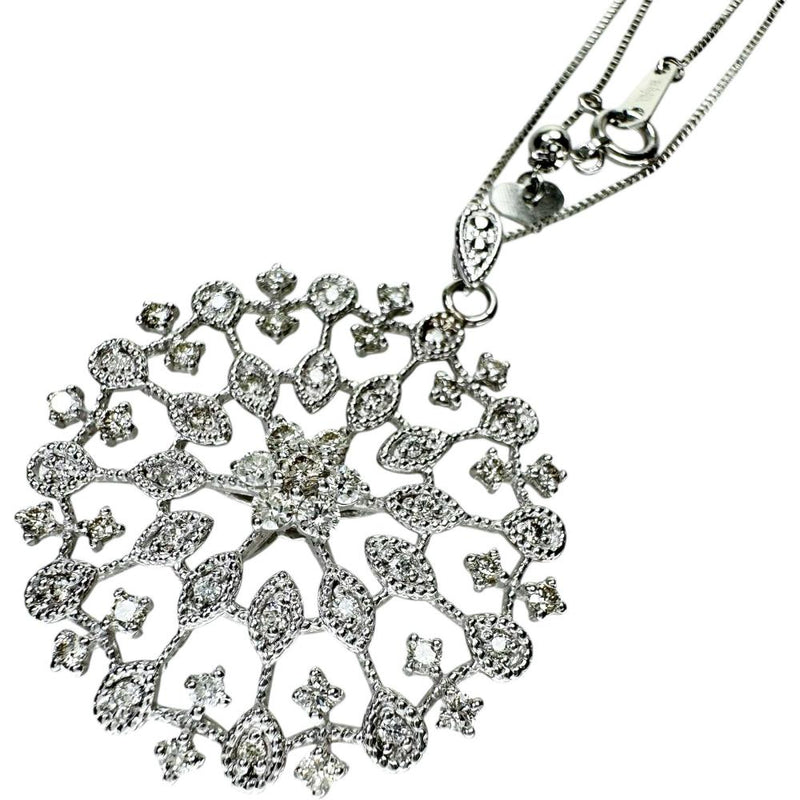 ダイヤモンド 1.02ct ネックレス Pt900プラチナ/Pt999 9.9g 62cm レディース
【中古】【真子質店】【NN】




【MixMa】