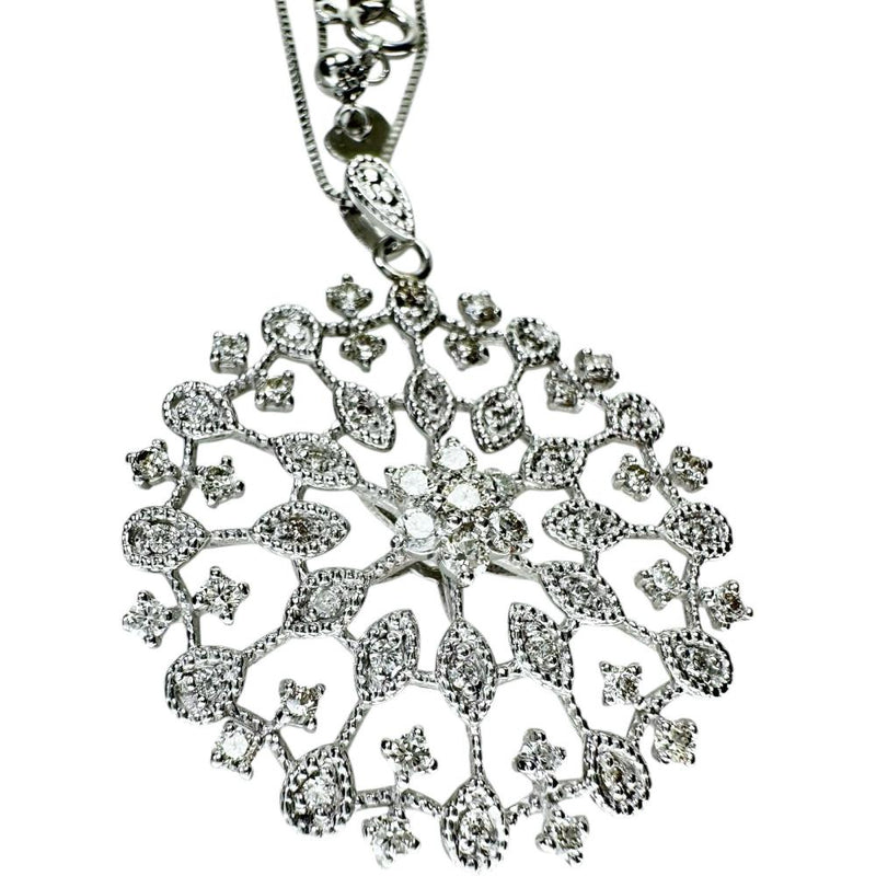 ダイヤモンド 1.02ct ネックレス Pt900プラチナ/Pt999 9.9g 62cm レディース
【中古】【真子質店】【NN】




【MixMa】