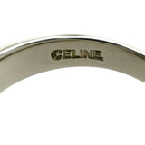 11号【CELINE/セリーヌ】 パヴェデザイン ダイヤモンド 0.75ct リング・指輪 Pt900プラチナ 6.6g レディース 【中古】【真子質店】【BL】 【KxD】