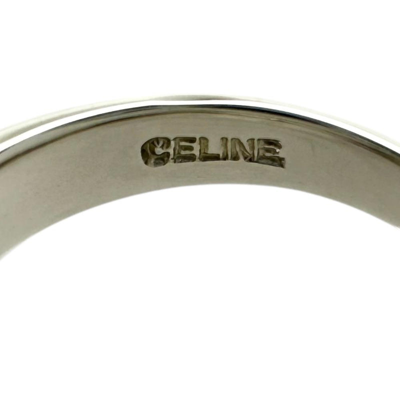 11号【CELINE/セリーヌ】 パヴェデザイン ダイヤモンド 0.75ct リング・指輪 Pt900プラチナ 6.6g レディース 【中古】【真子質店】【BL】 【KxD】