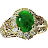 11号 ヒスイ/翡翠 0.72ct ダイヤモンド 0.63ct リング・指輪 K18ゴールド 18金 5.7g レディース
【中古】【真子質店】【NN】




【MiMix】