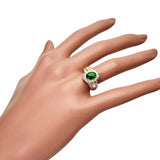11号 ヒスイ/翡翠 0.72ct ダイヤモンド 0.63ct リング・指輪 K18ゴールド 18金 5.7g レディース
【中古】【真子質店】【NN】




【MiMix】