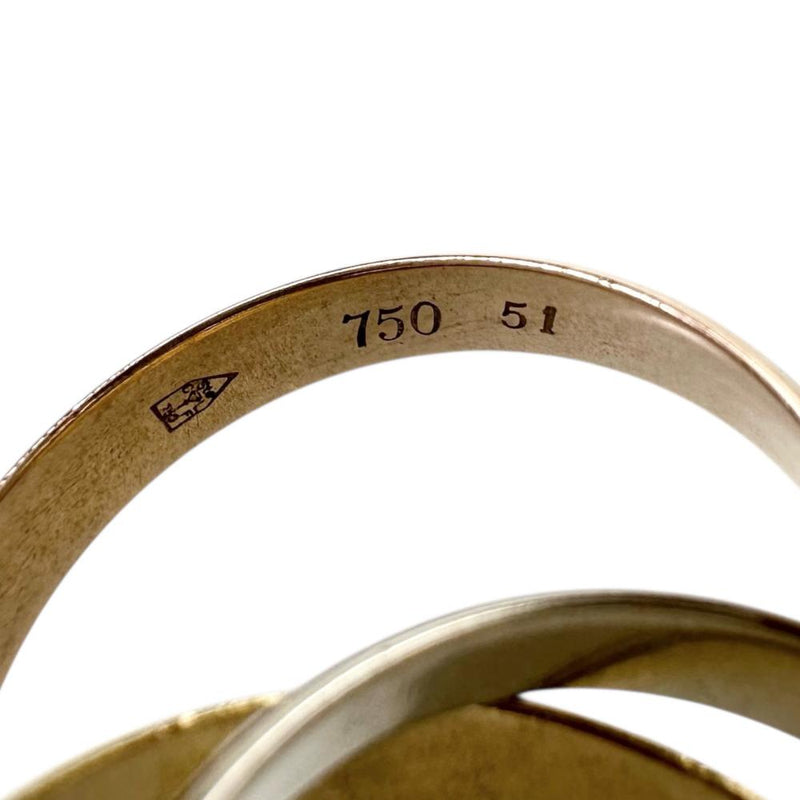 11号【CARTIER/カルティエ】 リング・指輪 トリニティ K18YGイエローゴールド 18金/K18WGホワイトゴールド 18金/K18PGピンクゴールド 18金 7.2g 51 レディース
【中古】【真子質店】【BL】




【IxxI】