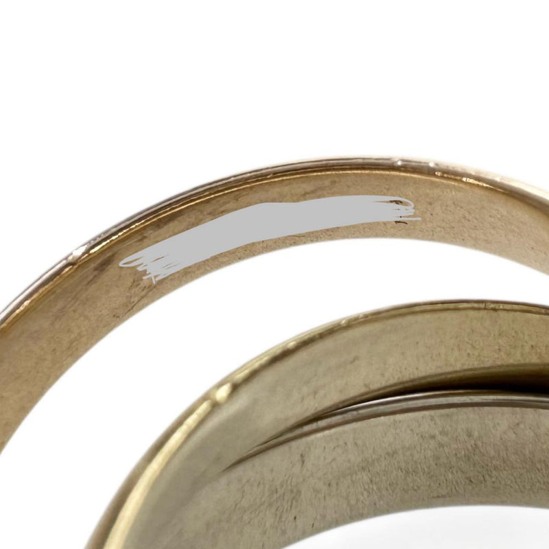 11号【CARTIER/カルティエ】 リング・指輪 トリニティ K18YGイエローゴールド 18金/K18WGホワイトゴールド 18金/K18PGピンクゴールド 18金 7.2g 51 レディース
【中古】【真子質店】【BL】




【IxxI】