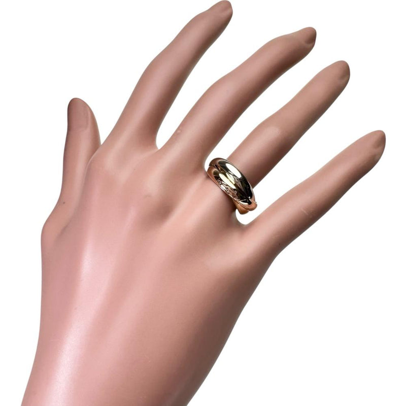 11号【CARTIER/カルティエ】 リング・指輪 トリニティ K18YGイエローゴールド 18金/K18WGホワイトゴールド 18金/K18PGピンクゴールド 18金 7.2g 51 レディース
【中古】【真子質店】【BL】




【IxxI】