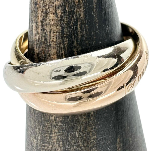 10号【CARTIER/カルティエ】 リング・指輪 トリニティ K18ゴールド 18金/YG/WG/PG 7.4g 50 レディース
【中古】【真子質店】【BL】




【IIxx】