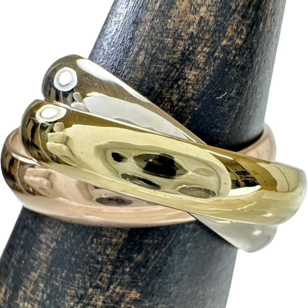 10号【CARTIER/カルティエ】 リング・指輪 トリニティ K18ゴールド 18金/YG/WG/PG 7.2g 50 レディース
【中古】【真子質店】【BL】




【IIxx】