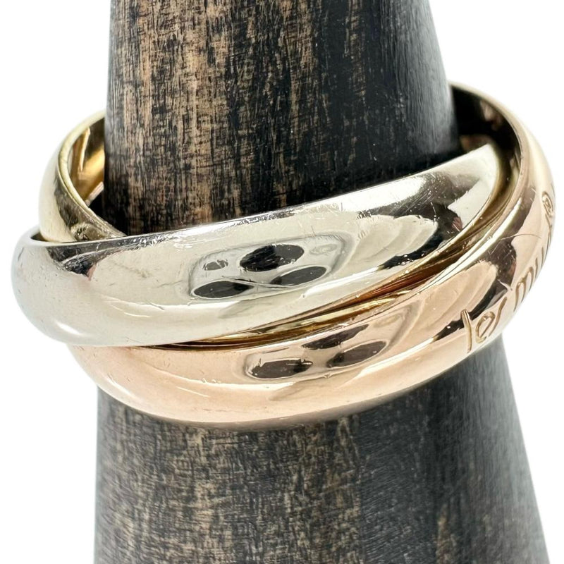 10号【CARTIER/カルティエ】 リング・指輪 トリニティ K18ゴールド 18金/YG/WG/PG 7.4g 50 レディース
【中古】【真子質店】【BL】




【IIxx】