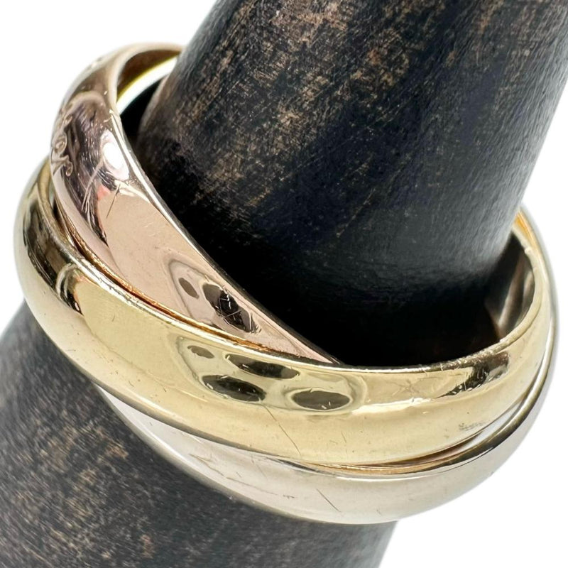 10号【CARTIER/カルティエ】 リング・指輪 トリニティ K18ゴールド 18金/YG/WG/PG 7.4g 50 レディース
【中古】【真子質店】【BL】




【IIxx】