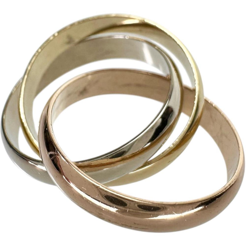 10号【CARTIER/カルティエ】 リング・指輪 トリニティ K18ゴールド 18金/YG/WG/PG 7.4g 50 レディース
【中古】【真子質店】【BL】




【IIxx】