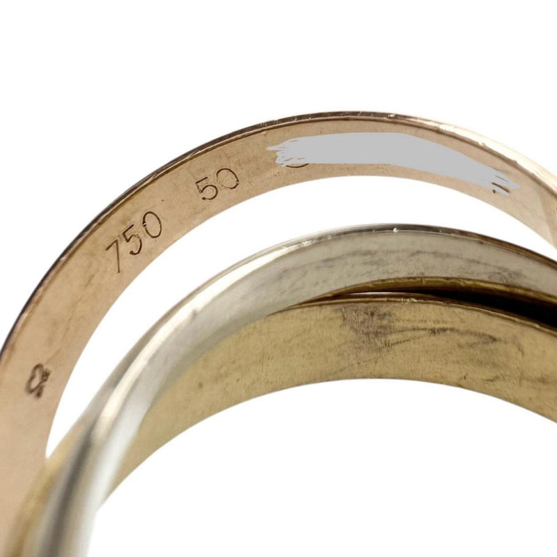 10号【CARTIER/カルティエ】 リング・指輪 トリニティ K18ゴールド 18金/YG/WG/PG 7.4g 50 レディース
【中古】【真子質店】【BL】




【IIxx】