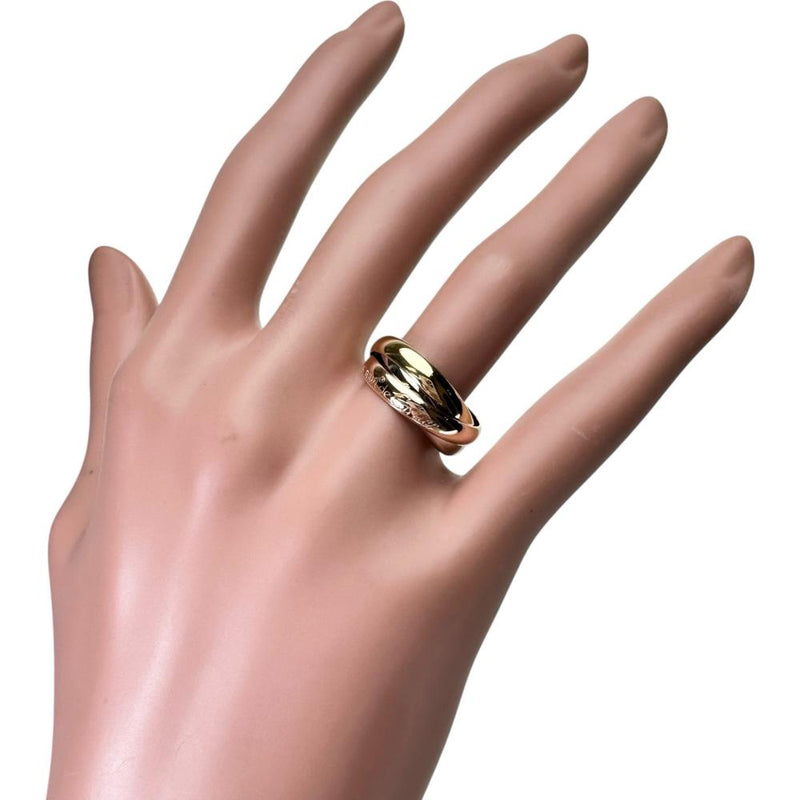 10号【CARTIER/カルティエ】 リング・指輪 トリニティ K18ゴールド 18金/YG/WG/PG 7.4g 50 レディース
【中古】【真子質店】【BL】




【IIxx】