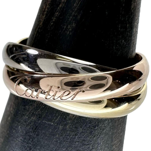 7号【CARTIER/カルティエ】 リング・指輪 トリニティ K18ゴールド 18金 4.4g 47 レディース
【中古】【真子質店】【BL】




【KMoS】