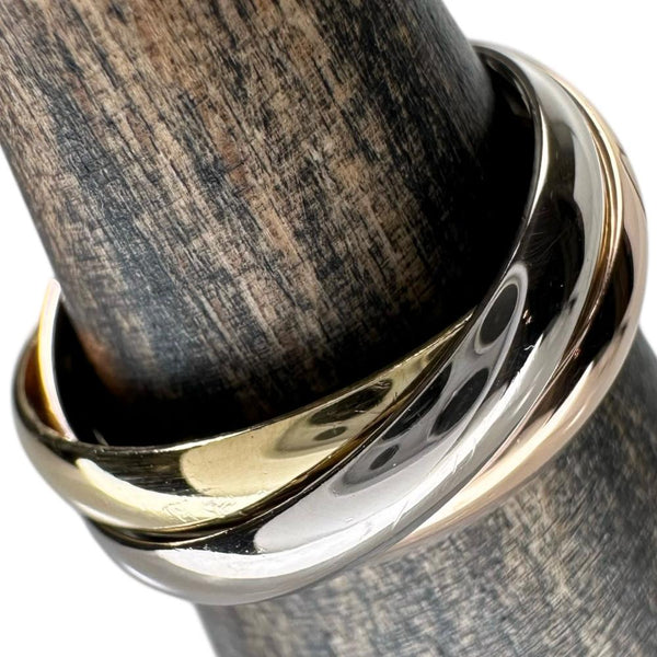 7号【CARTIER/カルティエ】 リング・指輪 トリニティ K18ゴールド 18金 4.4g 47 レディース
【中古】【真子質店】【BL】




【KMoS】