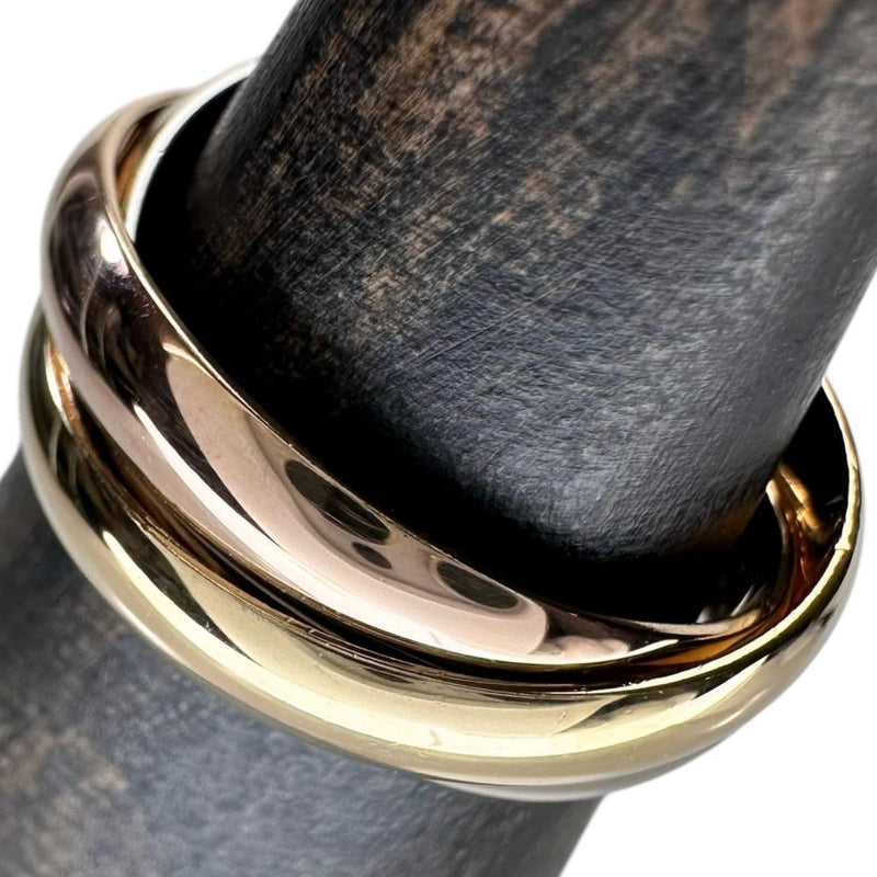 7号【CARTIER/カルティエ】 リング・指輪 トリニティ K18ゴールド 18金 4.4g 47 レディース
【中古】【真子質店】【BL】




【KMoS】