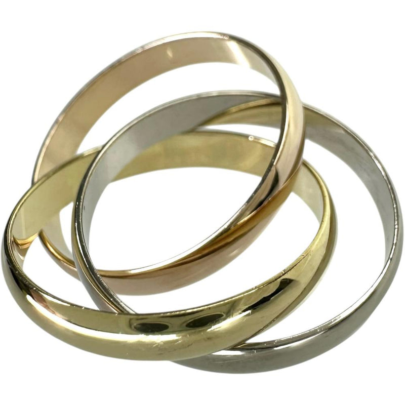 7号【CARTIER/カルティエ】 リング・指輪 トリニティ K18ゴールド 18金 4.4g 47 レディース
【中古】【真子質店】【BL】




【KMoS】