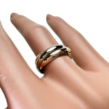 7号【CARTIER/カルティエ】 リング・指輪 トリニティ K18ゴールド 18金 4.4g 47 レディース
【中古】【真子質店】【BL】




【KMoS】