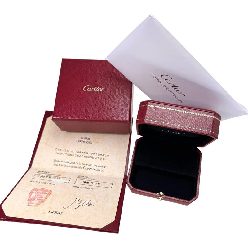 【CARTIER/カルティエ】 ダイヤモンド ピアス ダムール SM K18ゴールド 18金 1.4g B8301405 レディース
【中古】【真子質店】【BL】




【IDIS】