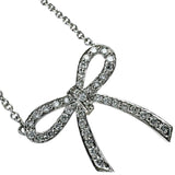 【TIFFANY&Co./ティファニー】 ボウ リボン ダイヤモンド ネックレス Pt950プラチナ 3.0g 40.5cm レディース
【中古】【真子質店】【BL】




【ITYMo】