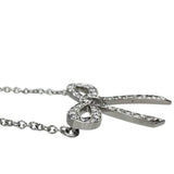【TIFFANY&Co./ティファニー】 ボウ リボン ダイヤモンド ネックレス Pt950プラチナ 3.0g 40.5cm レディース
【中古】【真子質店】【BL】




【ITYMo】