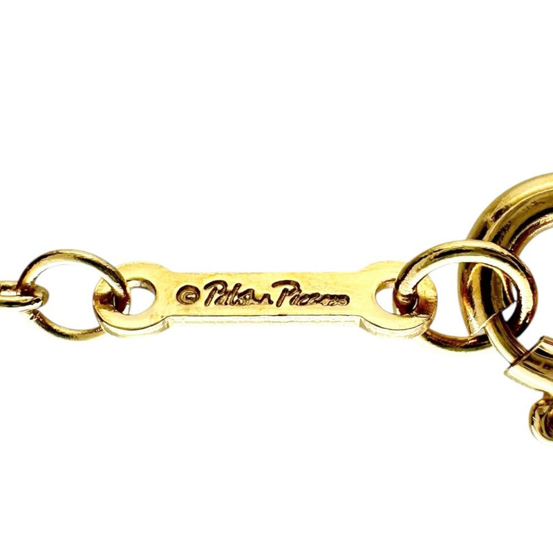 【TIFFANY&Co./ティファニー】 ネックレス パロマピカソ　オリーブリーフ　ラージ K18ゴールド 18金 16.2g 76cm レディース
【中古】【真子質店】【BL】




【TMoYMa】
