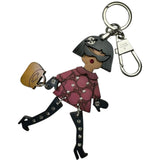 【GUCCI/グッチ】 木製 女の子モチーフ バッグチャーム/キーホルダー ラインストーン チャーム ウッド 42.5g 389047 シルバー金具 レディース
【中古】【真子質店】【GD】




【Max】