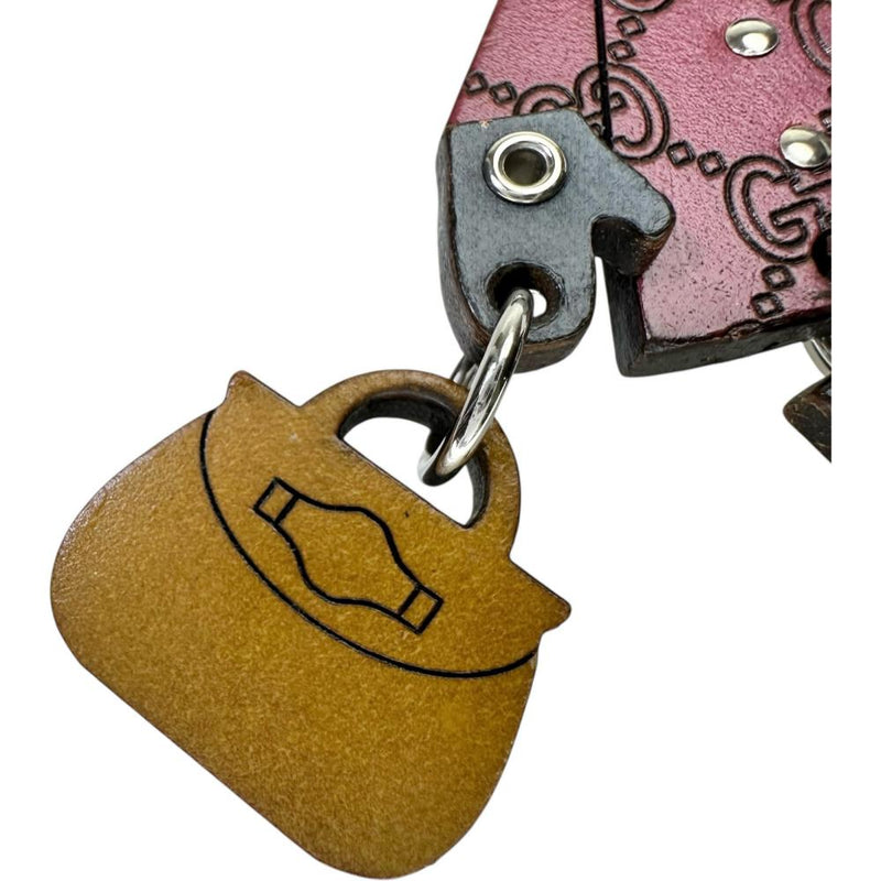 【GUCCI/グッチ】 木製 女の子モチーフ バッグチャーム/キーホルダー ラインストーン チャーム ウッド 42.5g 389047 シルバー金具 レディース
【中古】【真子質店】【GD】




【Max】