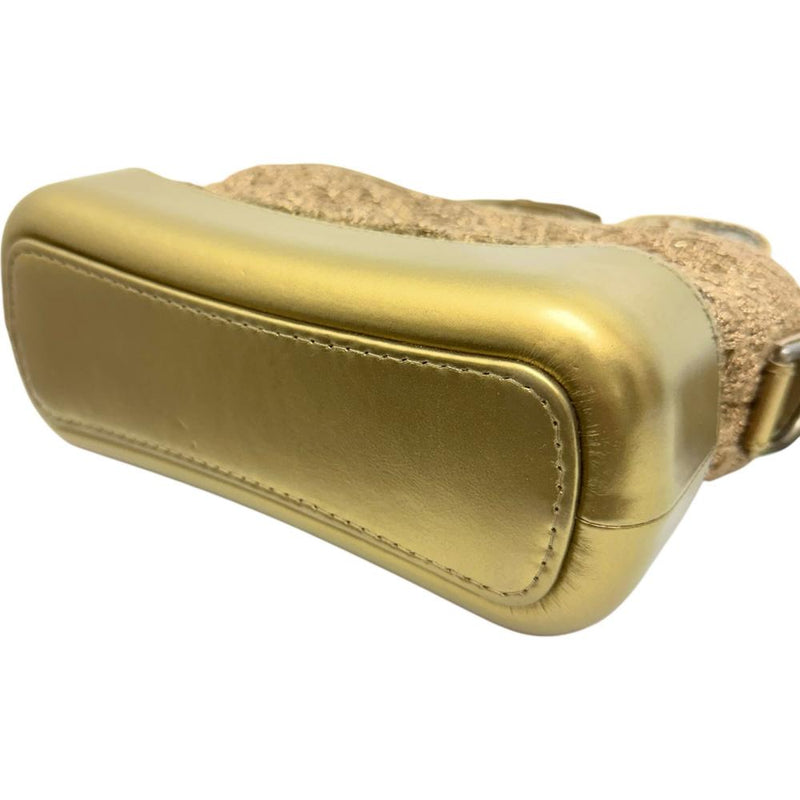 【CHANEL/シャネル】 ガブリエル ショルダーバッグ ツイード/レザー ゴールド/ゴールド＆シルバー金具 レディース【中古】【真子質店】【BL】




【IYxx】