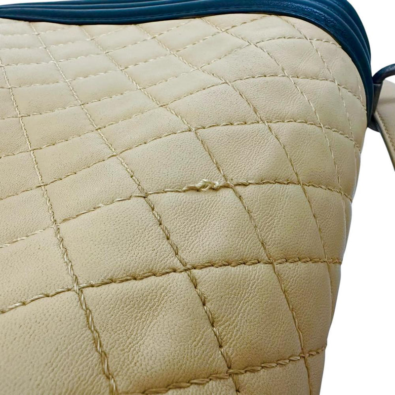 【CHANEL/シャネル】 ボーイシャネル30 チェーンショルダー ショルダーバッグ 18番（2013年） レザー ベージュレザー/クスミシルバー金具 レディース【中古】【真子質店】【BL】




【Maxxx】